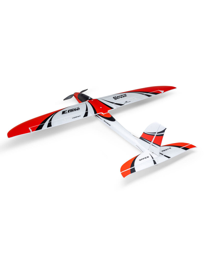E-FLITE EFL13350 ELECTROSTREAK 1.1M BNF BASIC