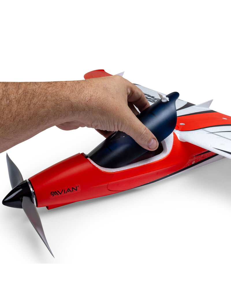 E-FLITE EFL13350 ELECTROSTREAK 1.1M BNF BASIC