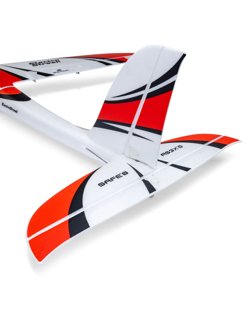 E-FLITE EFL13350 ELECTROSTREAK 1.1M BNF BASIC