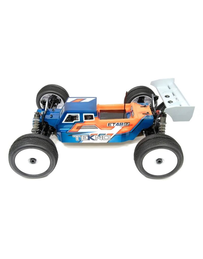 TEKNO RC TKR9605 ET48 2.2 1/8TH 4WD COMPETITION ELECTRIC TRUGGY KIT