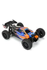 PROLINE RACING PRO367100 AXIS BODY FOR TYPHON GROM: CLEAR