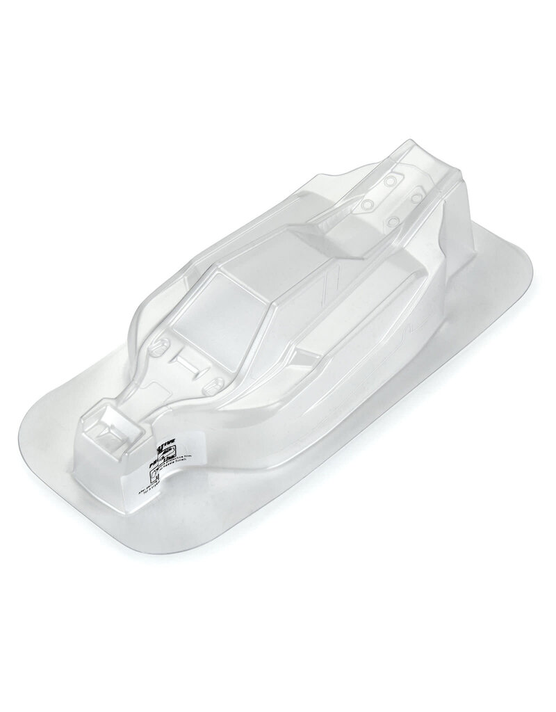 PROLINE RACING PRO367100 AXIS BODY FOR TYPHON GROM: CLEAR