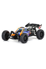 PROLINE RACING PRO367100 AXIS BODY FOR TYPHON GROM: CLEAR