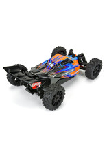 PROLINE RACING PRO367100 AXIS BODY FOR TYPHON GROM: CLEAR