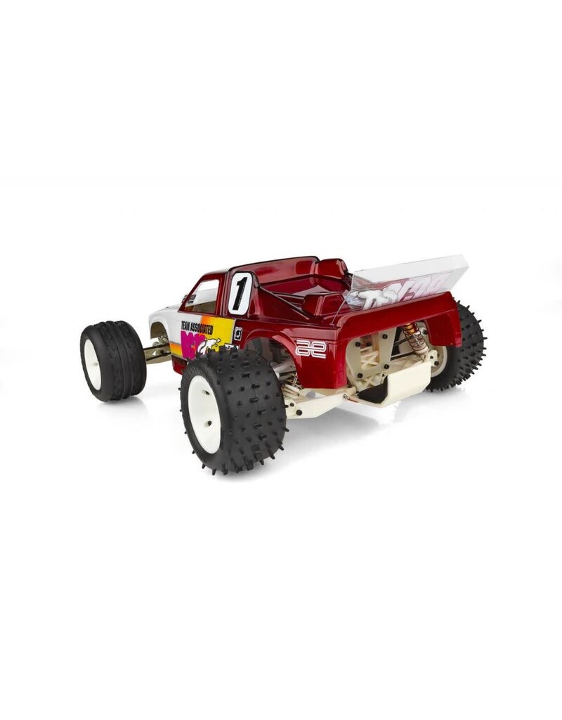 TEAM ASSOCIATED ASC7066 RC10GT CLASSIC 1/10 NITRO TRUCK KIT