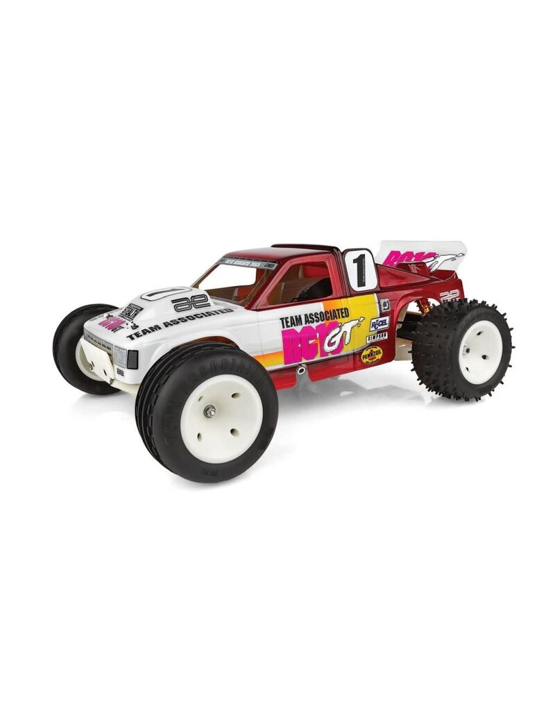 TEAM ASSOCIATED ASC7066 TEAM ASSOCIATED RC10GT CLASSIC 1/10 NITRO TRUCK KIT