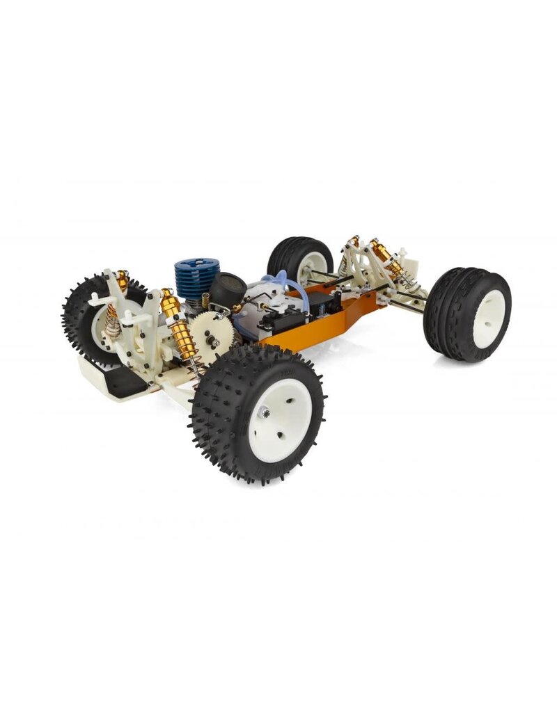 TEAM ASSOCIATED ASC7066 TEAM ASSOCIATED RC10GT CLASSIC 1/10 NITRO TRUCK KIT