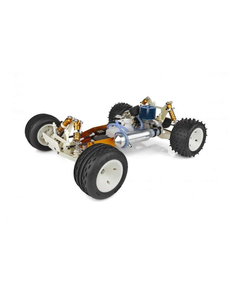 TEAM ASSOCIATED ASC7066 TEAM ASSOCIATED RC10GT CLASSIC 1/10 NITRO TRUCK KIT