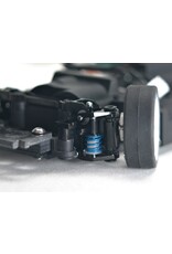 PN RACING KEN PNMR3080K MINI-Z V4 MR03/PN2.5W DOUBLE A ARM FRONT SUSPENSION BLACK