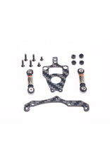 PN RACING PN MR3300G TRI DAMPER CONVERSION KIT FOR MR3300 V5 MOTOR MOUNT
