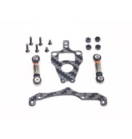PN RACING KEN MR3300G MINI-Z TRI DAMPER CONVERSION KIT FOR MR3300 V5 MOTOR MOUNT