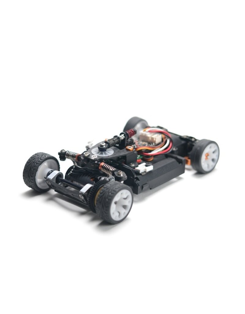 PN RACING PN MR3300Q V5 MOTOR MOUNT CONVERSION KIT FOR MR3322 GIMBAL SYSTEM: ORANGE
