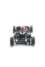 PN RACING PN MR3300Q V5 MOTOR MOUNT CONVERSION KIT FOR MR3322 GIMBAL SYSTEM: ORANGE