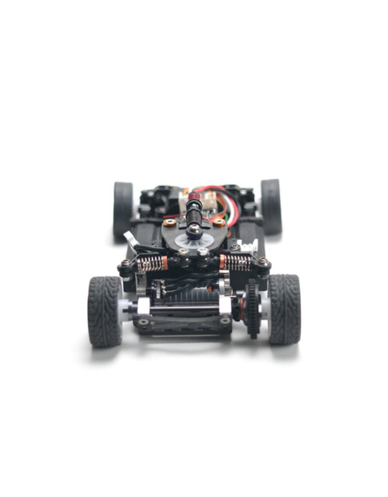 PN RACING KEN MR3300Q MINI-Z V5 MOTOR MOUNT CONVERSION KIT FOR MR3322 GIMBAL SYSTEM ORANGE