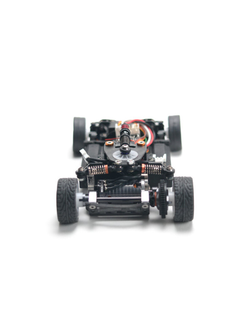 PN RACING PN MR3300Q V5 MOTOR MOUNT CONVERSION KIT FOR MR3322 GIMBAL SYSTEM: ORANGE