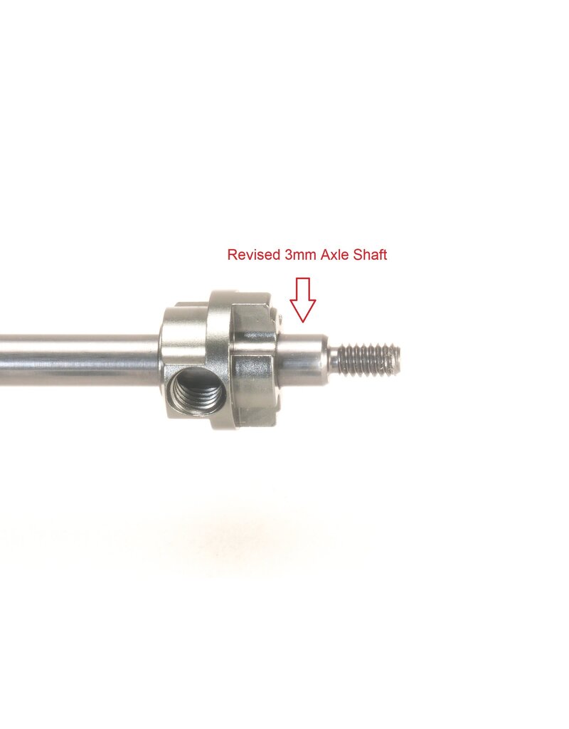PN RACING PN MR2449 V4 ENCLOSED 64P CERAMIC BALL DIFFERENTIAL SET FOR MR-03, MR-04