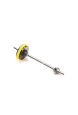 PN RACING KEN MR2055LC MINI-Z 2WD V3 LM PRECISION ENCLOSED GEAR DIFF 64P 53T