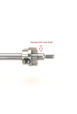 PN RACING KEN MR2055LC MINI-Z 2WD V3 LM PRECISION ENCLOSED GEAR DIFF 64P 53T