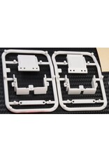 PN RACING KEN PN600521W BODY MOUNTING KIT FOR PNR CONCEPT C9 BODY WHITE