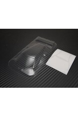 PN RACING KEN PN600510 LEXAN ROOF AND LEXAN WING FOR PNR CONCEPT C9 BODY CLEAR