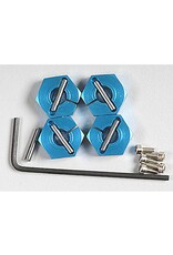 TAMIYA TAM53570 CLAMP TYPE ALUMINUM WHEEL HUB 4MM