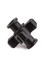 YEAH RACING YEA-TATT-049 TT-02 ALUMINUM DIFFERENTIAL LOCKER (BLACK)