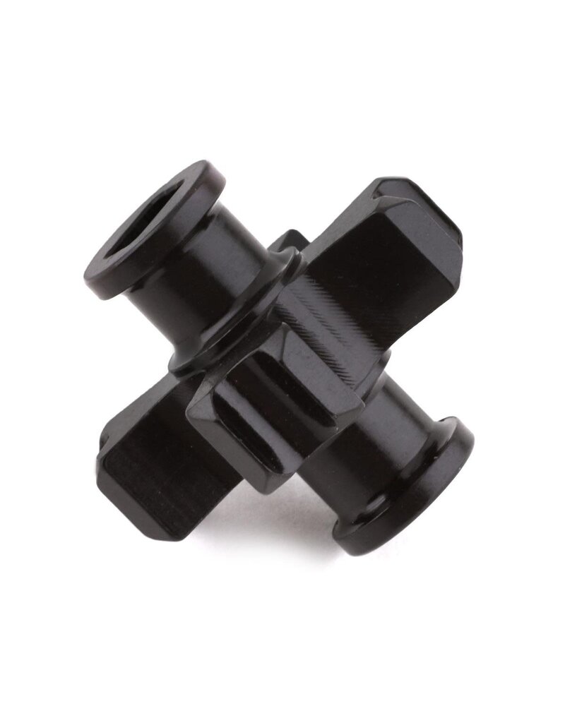 YEAH RACING YEA-TATT-049 TT-02 ALUMINUM DIFFERENTIAL LOCKER (BLACK)