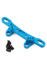 YEAH RACING YEA-TT02-008BU TT-02 ALUMINUM FRONT/REAR SHOCK TOWER (BLUE)
