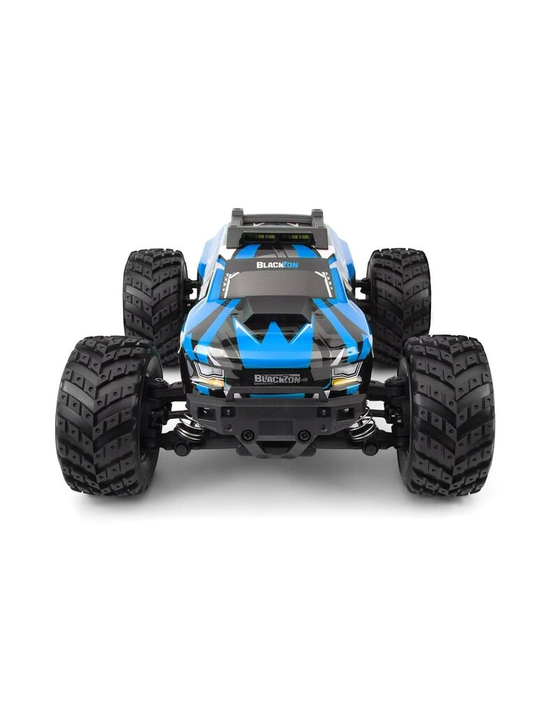 RAGE RC BZN540301 BLACKZON SPRYTE MT 1/20 4WD ELECTRIC MONSTER TRUCK: BLUE
