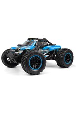 RAGE RC BZN540301 BLACKZON SPRYTE MT 1/20 4WD ELECTRIC MONSTER TRUCK: BLUE