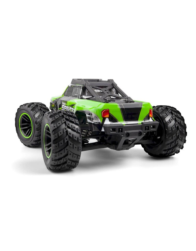 RAGE RC BZN540300 BLACKZON SPRYTE MT 1/20 4WD ELECTRIC MONSTER TRUCK: GREEN