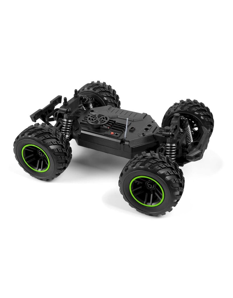 RAGE RC BZN540300 BLACKZON SPRYTE MT 1/20 4WD ELECTRIC MONSTER TRUCK: GREEN