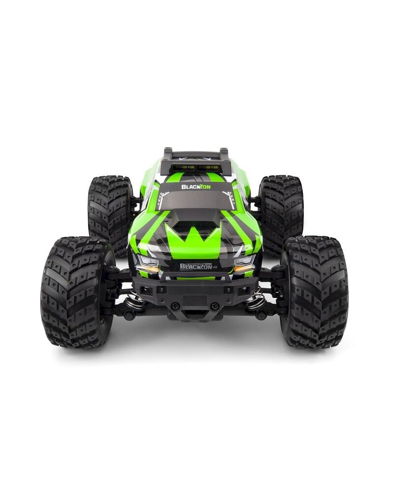 RAGE RC BZN540300 BLACKZON SPRYTE MT 1/20 4WD ELECTRIC MONSTER TRUCK: GREEN