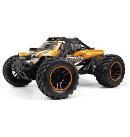 RAGE RC BZN540303 BLACKZON SPRYTE MT 1/20 4WD ELECTRIC MONSTER TRUCK: ORANGE