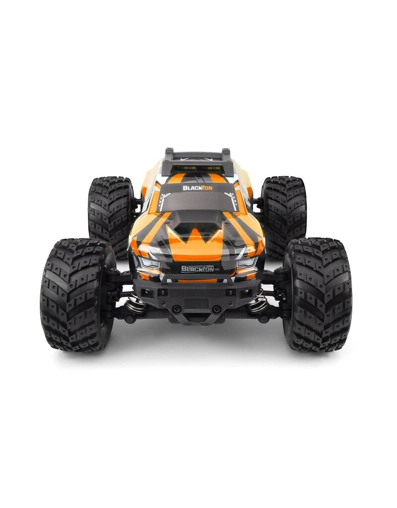 RAGE RC BZN540303 BLACKZON SPRYTE MT 1/20 4WD ELECTRIC MONSTER TRUCK: ORANGE