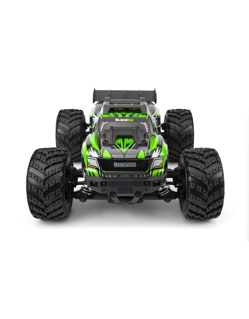RAGE RC BZN540305 BLACKZON SPRYTE ST 1/20 4WD ELECTRIC STADIUM TRUCK: GREEN