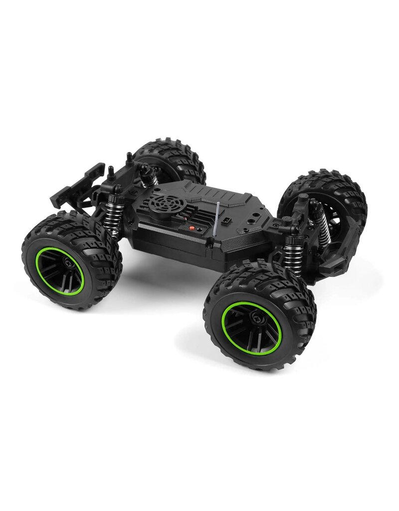RAGE RC BZN540305 BLACKZON SPRYTE ST 1/20 4WD ELECTRIC STADIUM TRUCK: GREEN