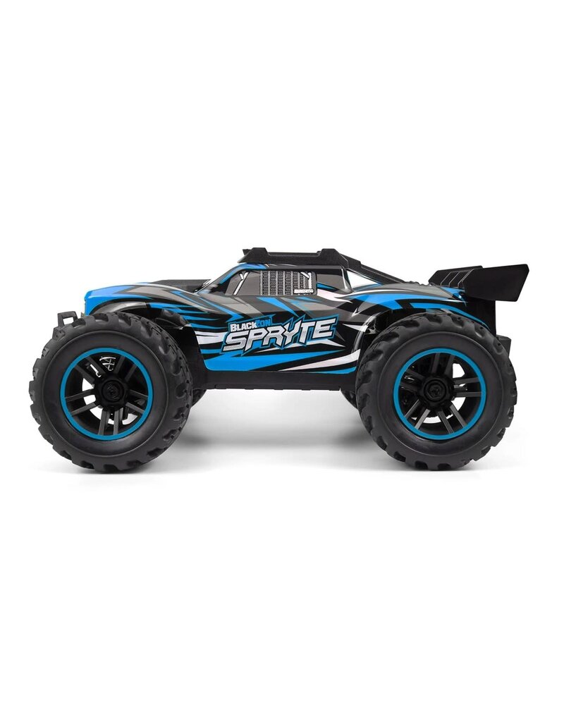 RAGE RC BZN540306 BLACKZON SPRYTE ST 1/20 4WD ELECTRIC STADIUM TRUCK: BLUE