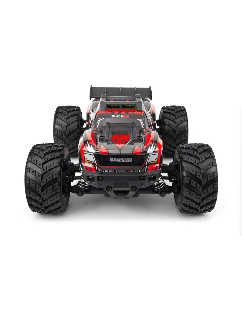 RAGE RC BZN540307 BLACKZON SPRYTE ST 1/20 4WD ELECTRIC STADIUM TRUCK: RED