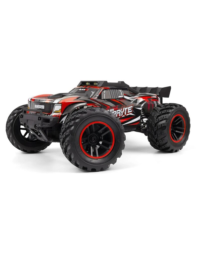 RAGE RC BZN540307 BLACKZON SPRYTE ST 1/20 4WD ELECTRIC STADIUM TRUCK: RED