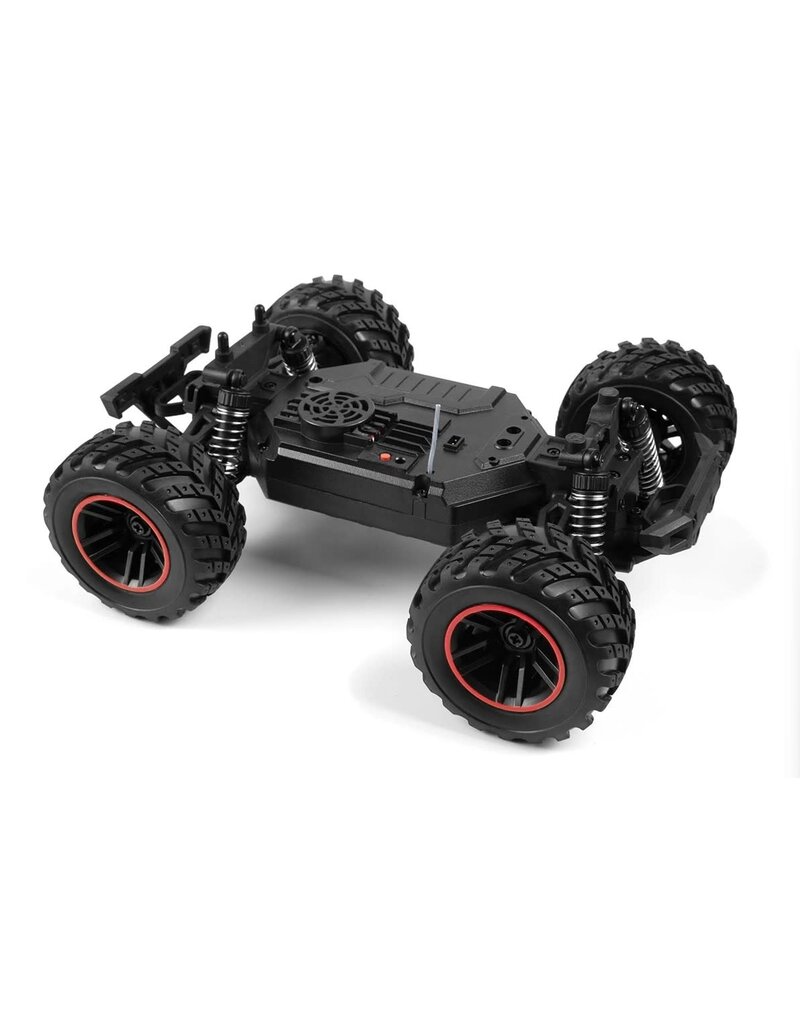 RAGE RC BZN540307 BLACKZON SPRYTE ST 1/20 4WD ELECTRIC STADIUM TRUCK: RED