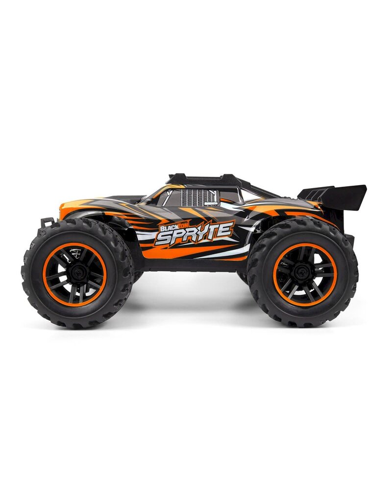 RAGE RC BZN540308 BLACKZON SPRYTE ST 1/20 4WD ELECTRIC STADIUM TRUCK: ORANGE