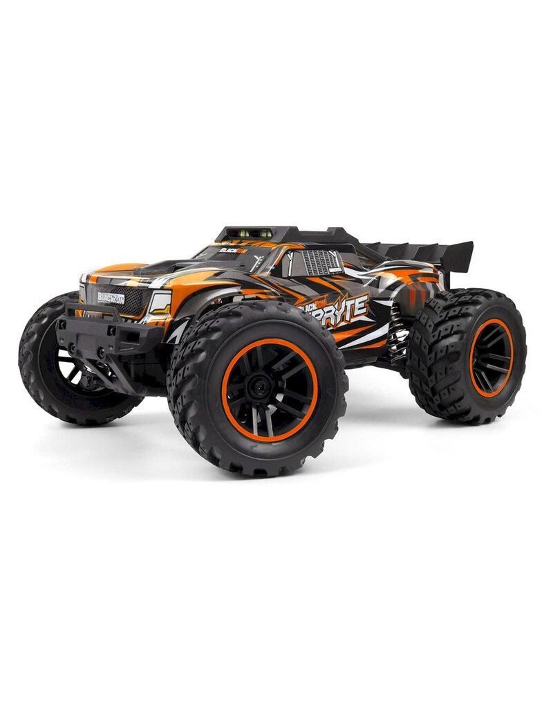RAGE RC BZN540308 BLACKZON SPRYTE ST 1/20 4WD ELECTRIC STADIUM TRUCK: ORANGE