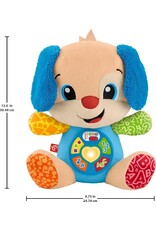 FISHER PRICE FP JCT10 LAUGH AND LEARN SMART STAGES PUPPY