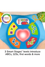 FISHER PRICE FP JCT10 LAUGH AND LEARN SMART STAGES PUPPY