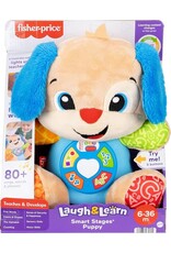 FISHER PRICE FP JCT10 LAUGH AND LEARN SMART STAGES PUPPY