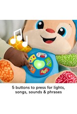 FISHER PRICE FP JCT10 LAUGH AND LEARN SMART STAGES PUPPY