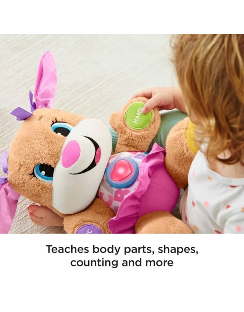 FISHER PRICE FP JCT11 LAUGH AND LEARN SMART STAGES SIS