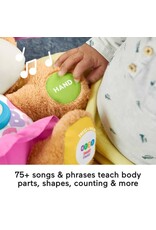 FISHER PRICE FP JCT11 LAUGH AND LEARN SMART STAGES SIS