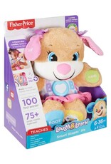 FISHER PRICE FP JCT11 LAUGH AND LEARN SMART STAGES SIS